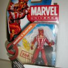 MARVEL UNIVERSE SUNFIRE (series 2) Action Figure