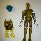 MICRONAUTS VINTAGE SPACE GLIDER Action Figure