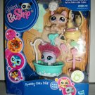 LITTLEST PET SHOP 2009 SQUEAKY CLEAN PETS Set