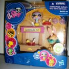 LITTLEST PET SHOP 2009 "LEMONADE"  PETS Set