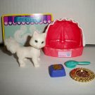 VINTAGE LITTLEST PET SHOP 1994 PLAYFUL PERSIAN Set