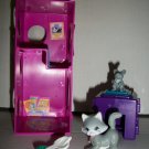 VINTAGE LITTLEST PET SHOP 1994 PURRY KITTENS Set