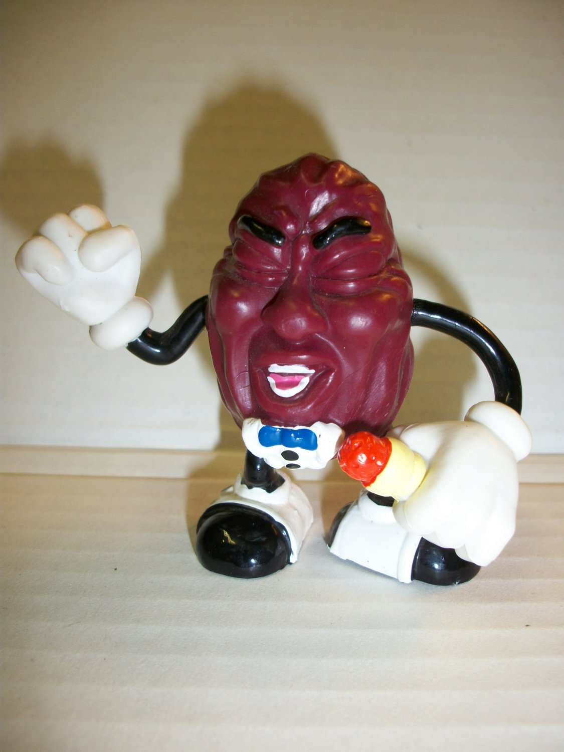 CALIFORNIA RAISINS VINTAGE Set of Original 4