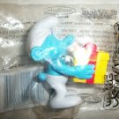 SMURF 2009 'GIFT SMURF' Figure