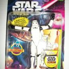 STAR WARS BEND-EMS STORMTROOPER w card Figure