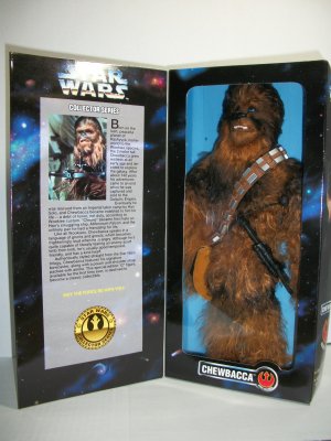 STAR WARS 12 INCH CHEWBACCA Action Figure