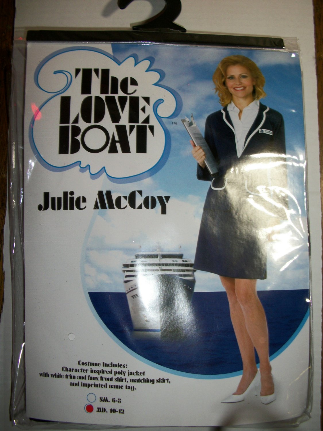 Love boat julie costume