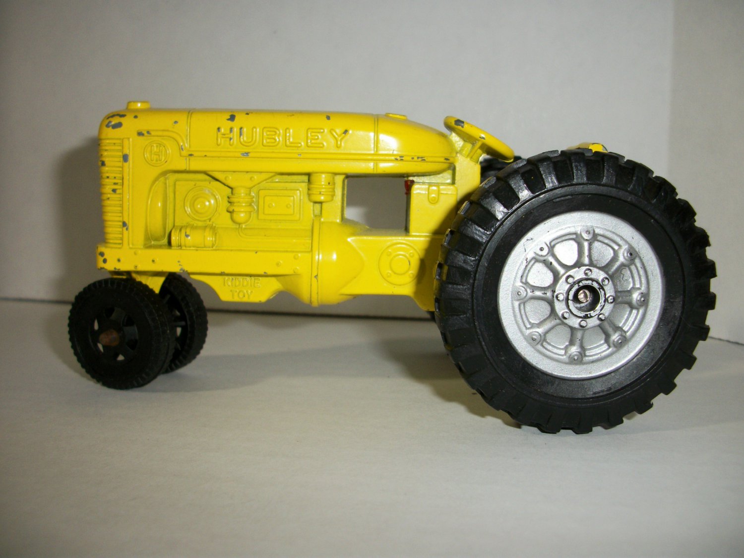 hubley tractor