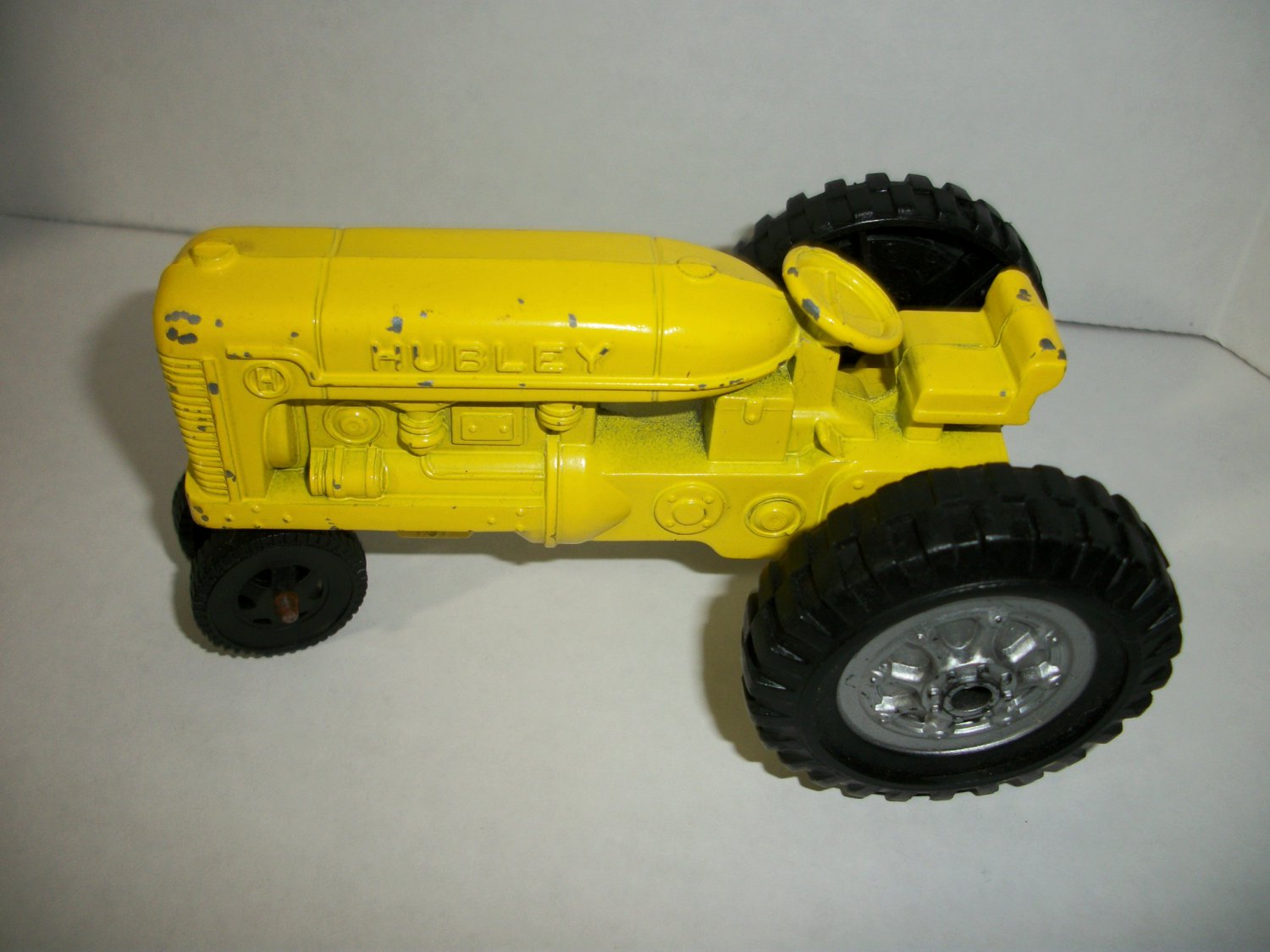 hubley tractor