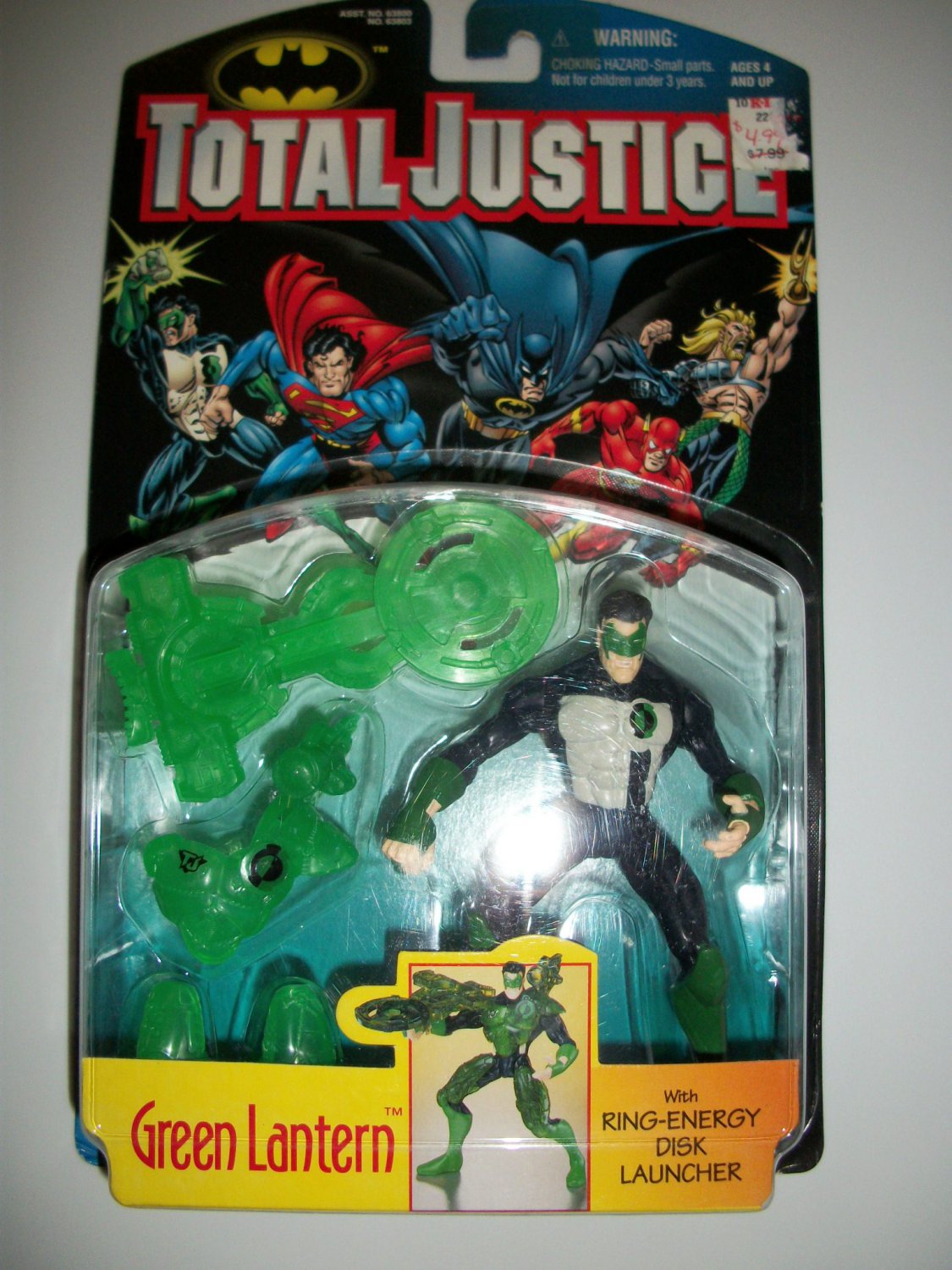 total justice toys