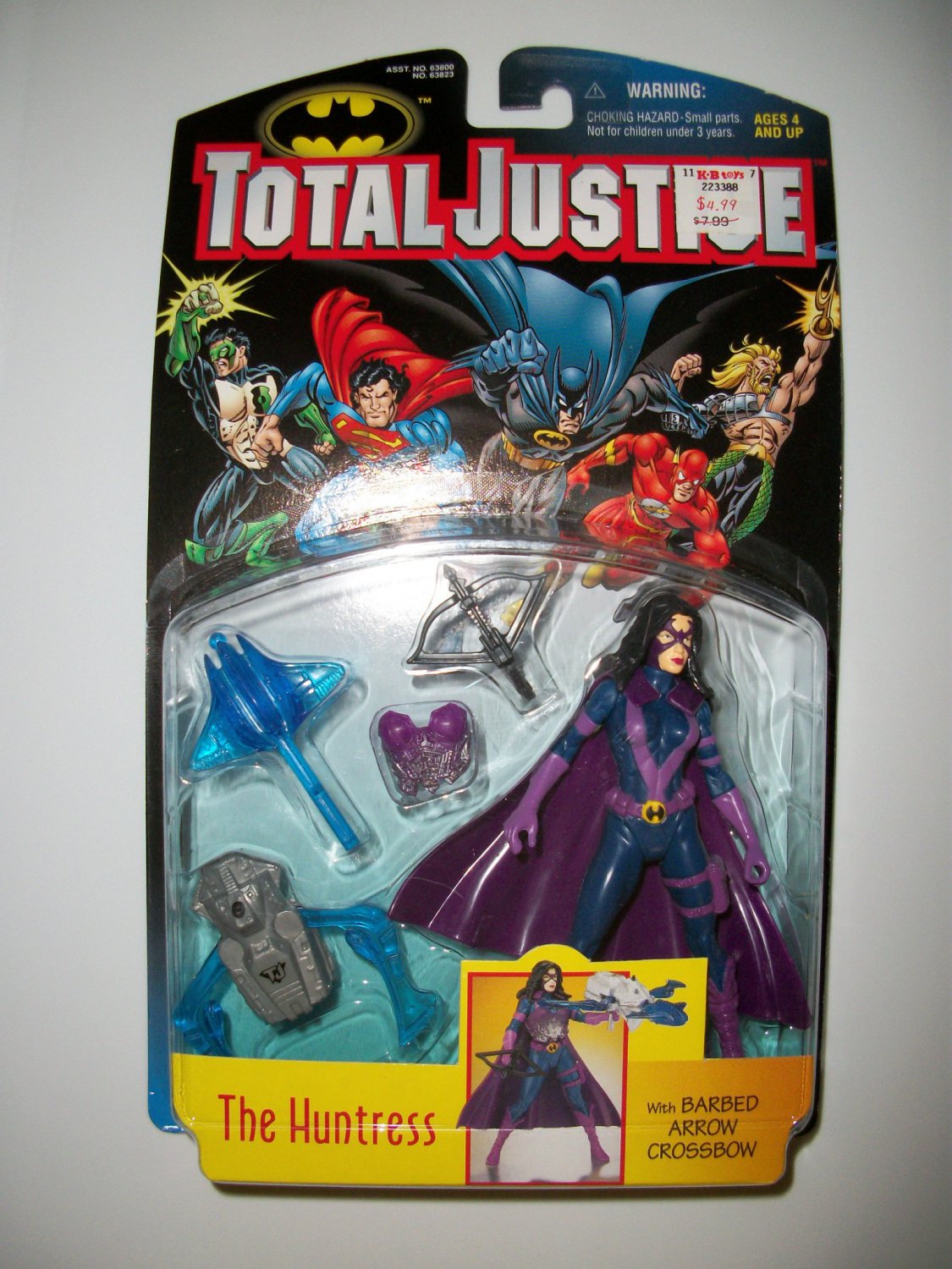 total justice toys