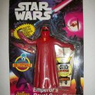 STAR WARS BEND-EMS EMPEROR'S ROYAL GUARD Figure