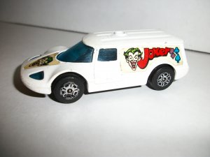 corgi joker car