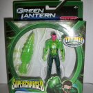 GREEN LANTERN SUPERCHARGED SINESTRO Action Figure
