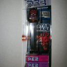 STAR WARS DARTH MAUL PEZ