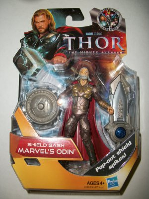 THOR SHIELD BASH MARVEL'S ODIN Action Figure