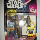 STAR WARS BEND-EMS C-3PO Figure