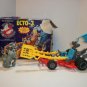 REAL GHOSTBUSTERS 1986 ECTO-3 Vehicle