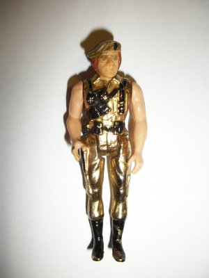 EAGLE FORCE ZAPPER Action Figure