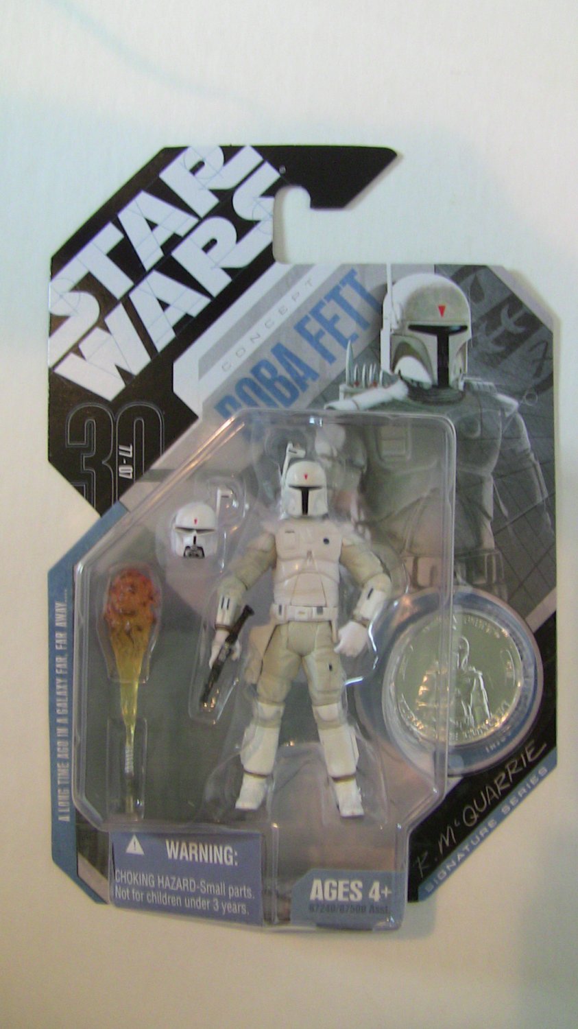 ralph mcquarrie star wars boba fett