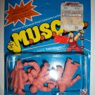 M.U.S.C.L.E. CARDED 4 PACK (A)