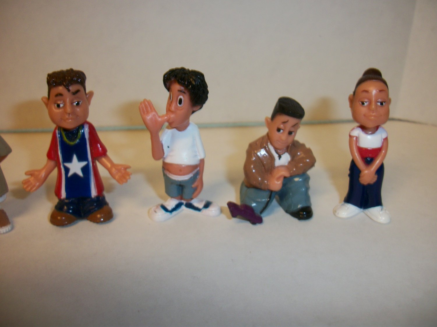 homies mijos figurines