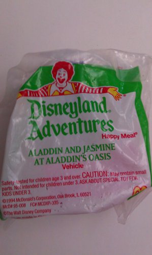 happy meal disneyland