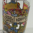 The Great Muppet Caper Glass - Happiness Hotel*