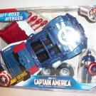 CAPTAIN AMERICA OFF-ROAD AVENGER Vehicle