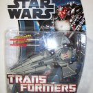 STAR WARS TRANSFORMERS: DARTH MAUL to SITH INFILTRATOR