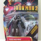 Iron Man 2 War Machine Action Figure*