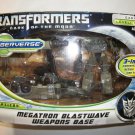 TRANSFORMERS MEGATRON BLASTWAVE WEAPONS BASE Set