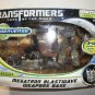 TRANSFORMERS MEGATRON BLASTWAVE WEAPONS BASE Set