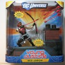 YOUNG JUSTICE DELUXE RED ARROW Action Figure