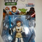 STAR WARS JEDI FORCE OBI-WAN Action Figure