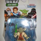 STAR WARS JEDI FORCE YODA Action Figure