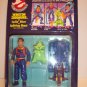 GHOSTBUSTERS 1990 WINSTON ZEDDMORE POWER PACK Action Figure