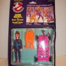 GHOSTBUSTERS 1990 JANINE MELNITZ POWER PACK Action Figure