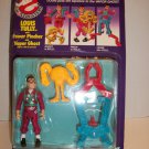 GHOSTBUSTERS 1990 LOUIS TULLY POWER PACK Action Figure