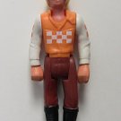 Fisher Price ADVENTURE PEOPLE Motorcycle Rider