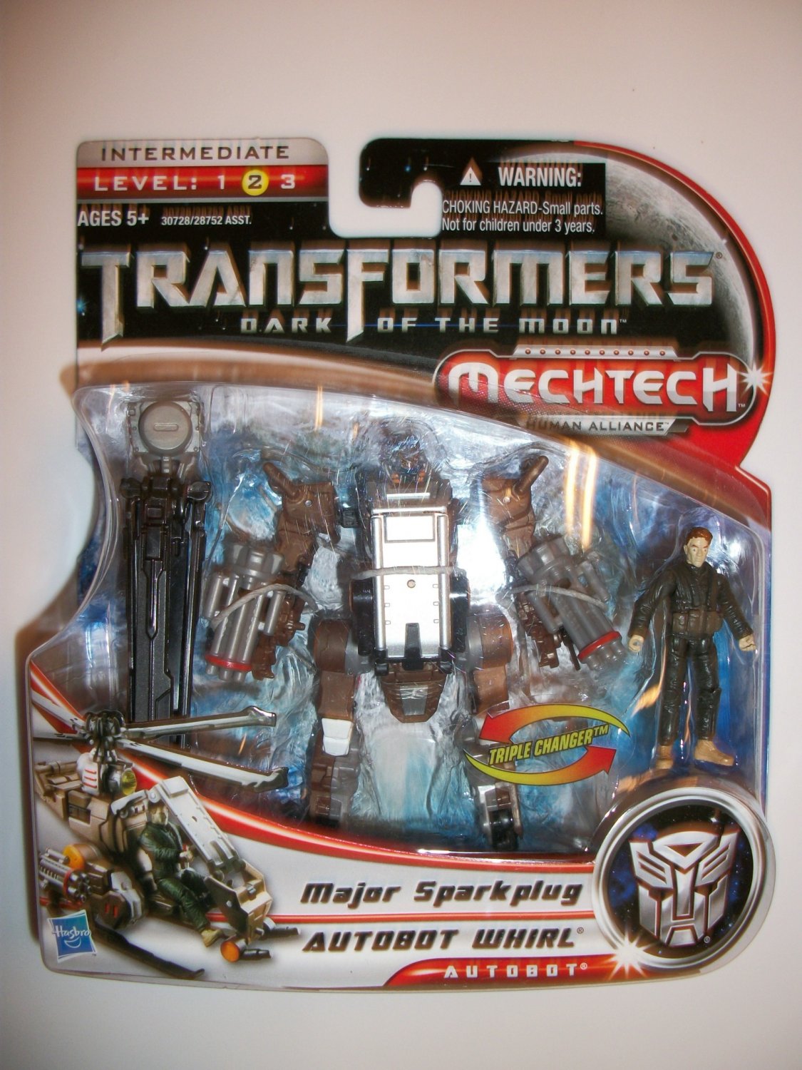 transformers dotm toyline