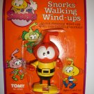 SNORKS "DIMMY" WALKING WIND-UP Figure