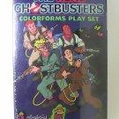The Real Ghostbusters Colorforms SEALED 1986*