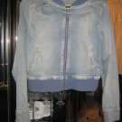 TRUE MEANING DENIM JACKET SIZE S
