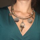 gorgeous ethnic vintage necklace