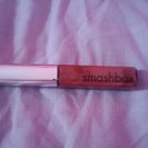Smashbox lipgloss in 35mm.