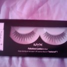 NYX dramatic false lashes.