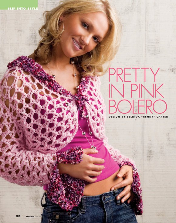 Болеро розовый цвет. Only pretty. Miranda lambert фото. Made be me журнал по вязанию. Милые девушки.