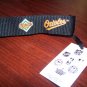 Baltimore Orioles Licensed MLB Lanyard/Key Chain