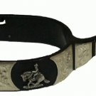 Showman Silver Spurs w/ Reining Horse